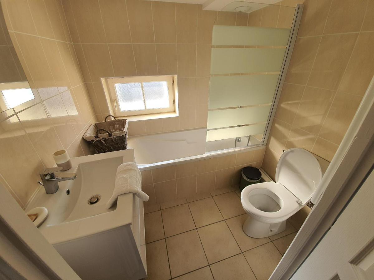 Appartement Scandy en centre ville Honfleur avec parking Extérieur photo